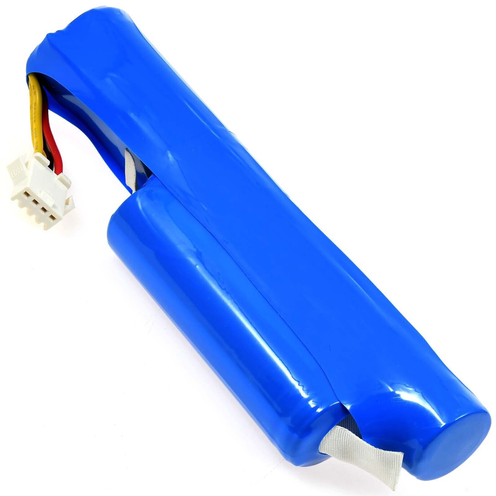 Saugroboter Vileda VR102, Vileda VR ONE, Typ 18650-M26/31CR19/66 Ersatz Akku