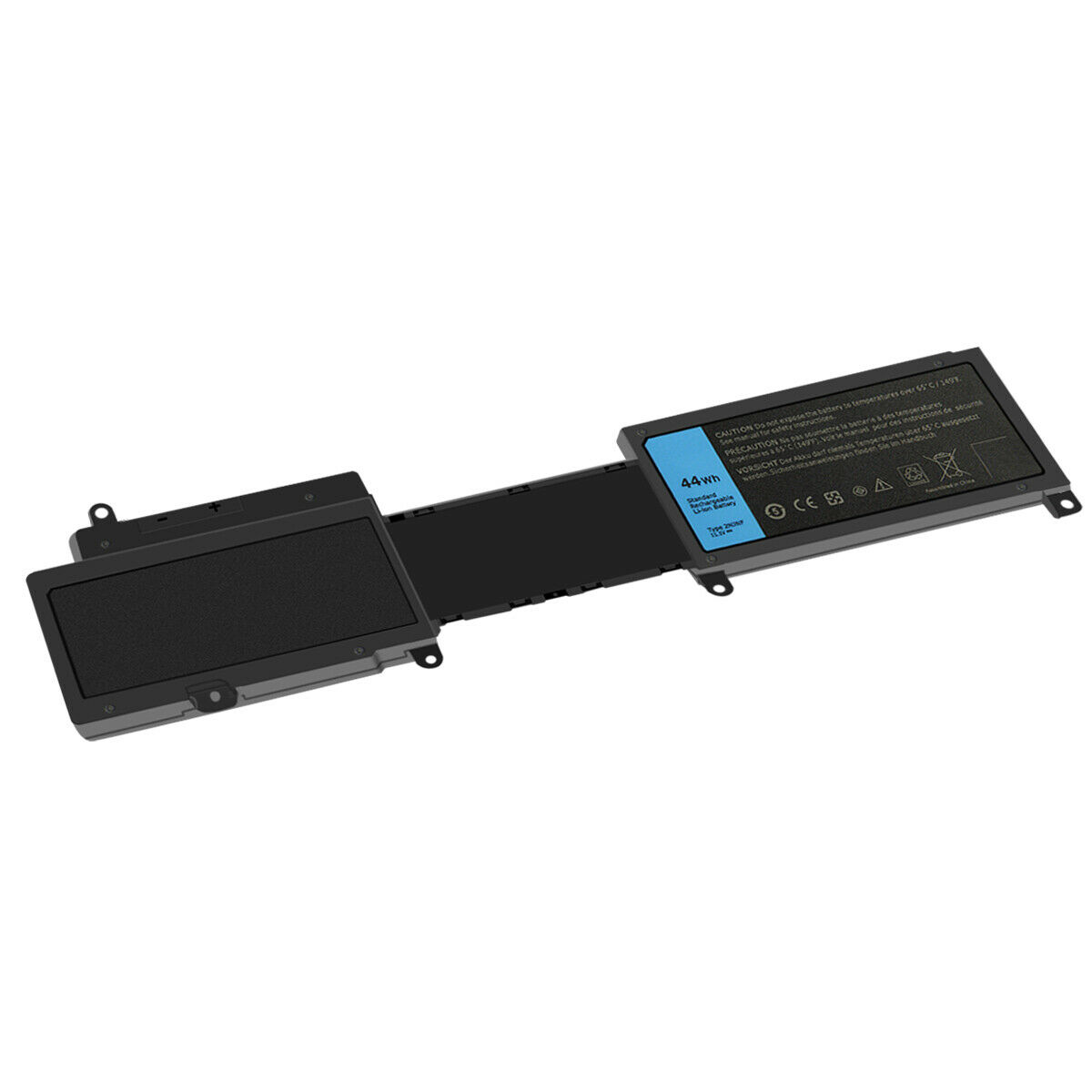 Dell Inspiron 14z-5423 15z 5523 P26F P26F001 2NJNF,T41M0,TPMCF 3900mAh Ersatz Akku