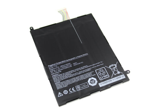 11.4V 3355mAh Medion S6213T S6214T S6413T T15 0B23-018X000 40049195 Ersatz Akku