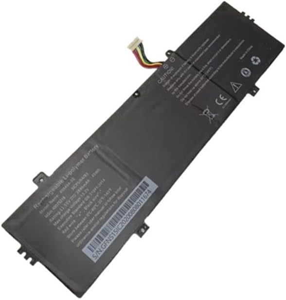 456484-3S 40075218 Medion E14303 E14304 E15303 E15309 MD62063 MD62021 Ersatz Akku