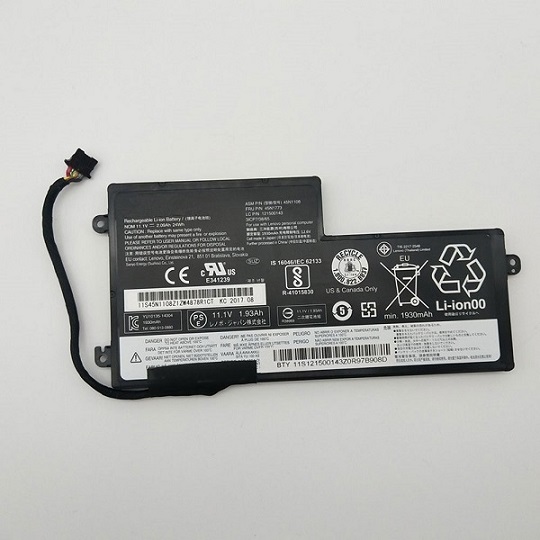 45N1111 45N1108 45N1109 45N1110 45N1773 Lenovo ThinkPad X240 Ersatz Akku - zum Schließen ins Bild klicken