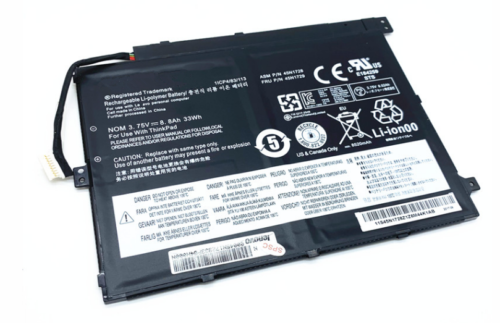 445N1728 45N1729 45N1726 45N1732 Lenovo ThinkPad Tablet 10( Ersatz Akku