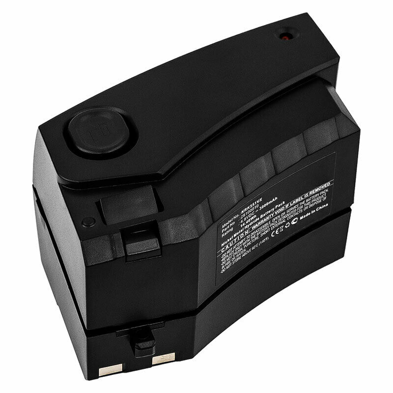 Ni-MH Karcher K55 KC55 6.654-118.0 - 2000mAh / 4.8V Ersatz Akku