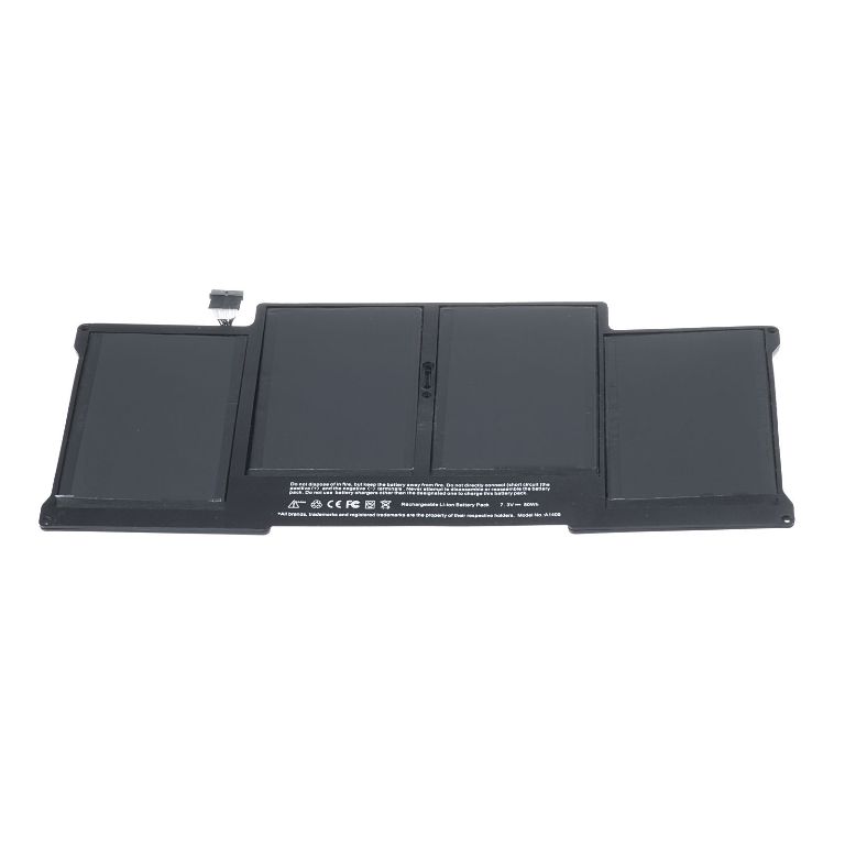 Apple MacBook Air 13" A1405 A1466 A1369 661-6055 020-7379-01 D231ZP/A Ersatz Akku