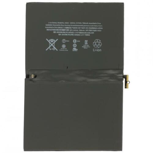 A1664 ipad pro 9.7 A1673 A1674 A1675 7306mAh 3.82V Ersatz Akku