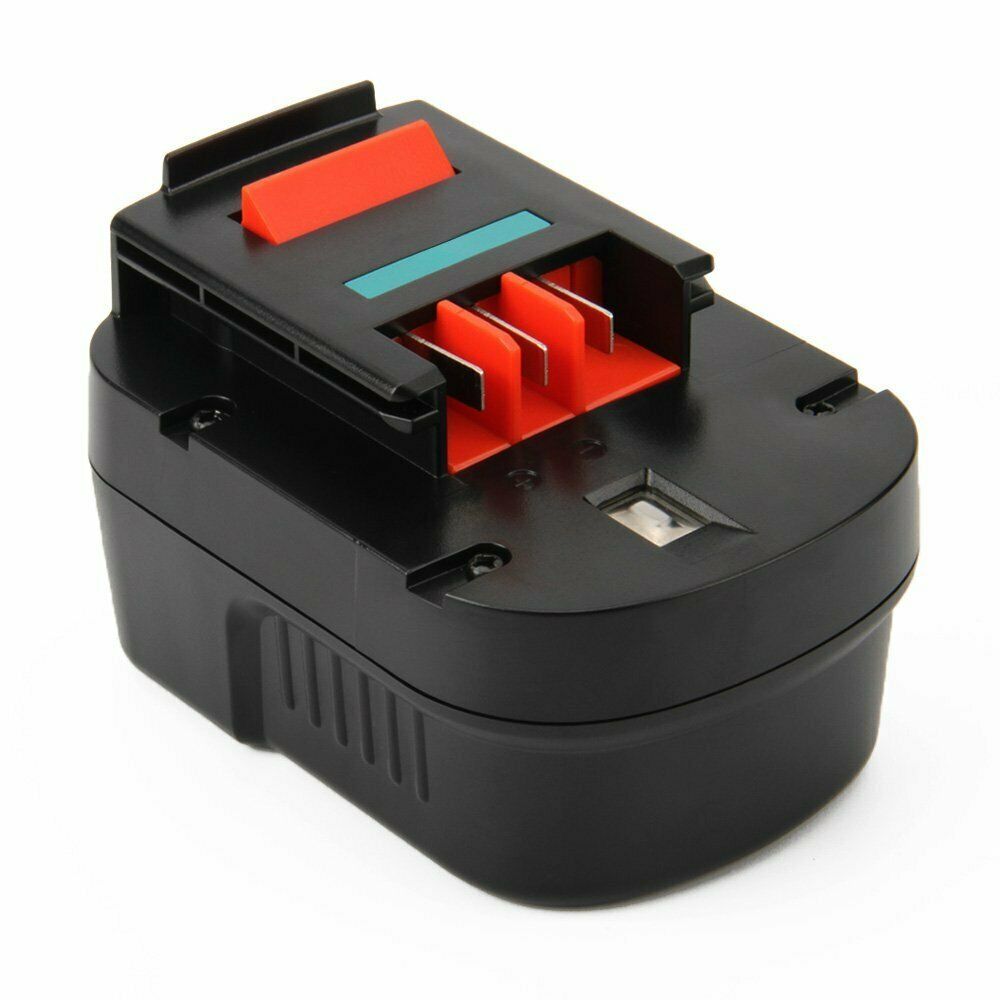 3000mAh 12V Ni-MH Black & Decker HPB12 A12 A12E A12-XJ A12EX A1712 Ersatz Akku