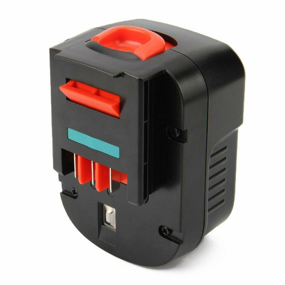 12V Ni-MH Black & Decker A12 A12-XJ A1712 FSB12 HPB12 FS120BX Ersatz Akku