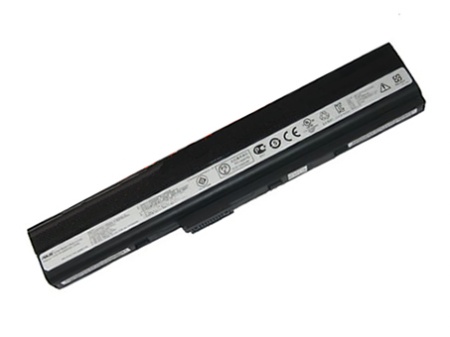 Asus K52JC-ex140v 4400mAh Ersatz Akku