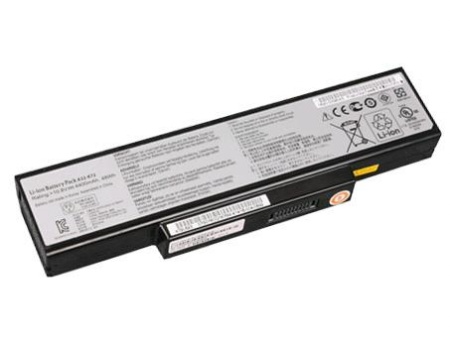 Asus K73E-TY071V K73E-TY080V K73E-TY082V K73E-TY202V Ersatz Akku