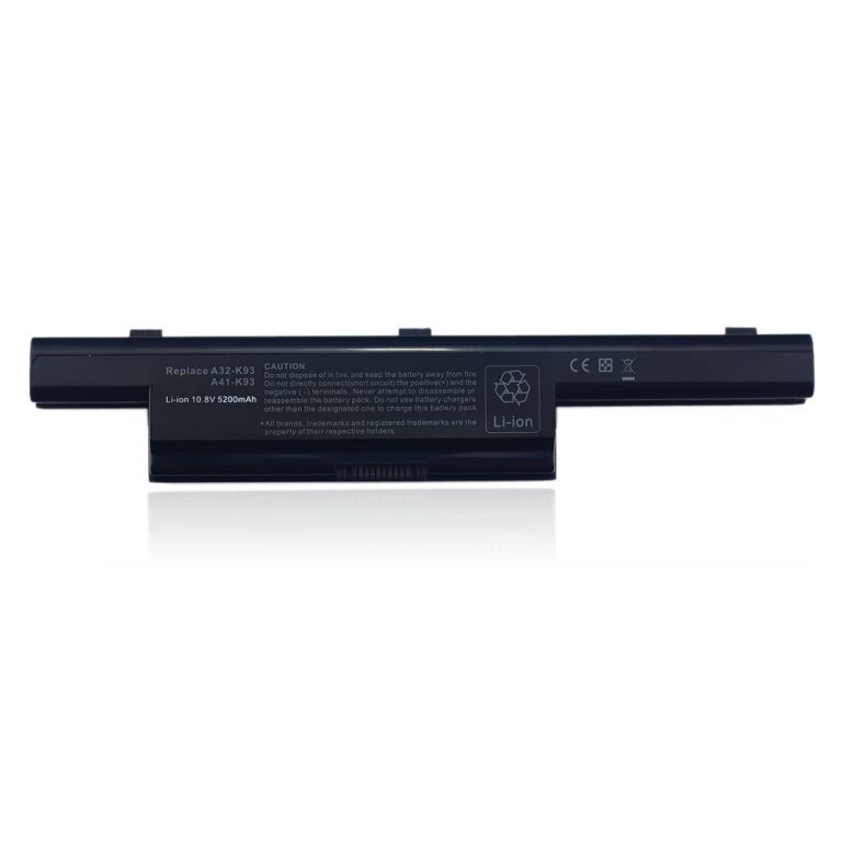 ASUS K93SM-YZ115V K93SV-YZ125D K93SV-YZ166 K93SV-YZ211V K93SM-YZ017D Ersatz Akku