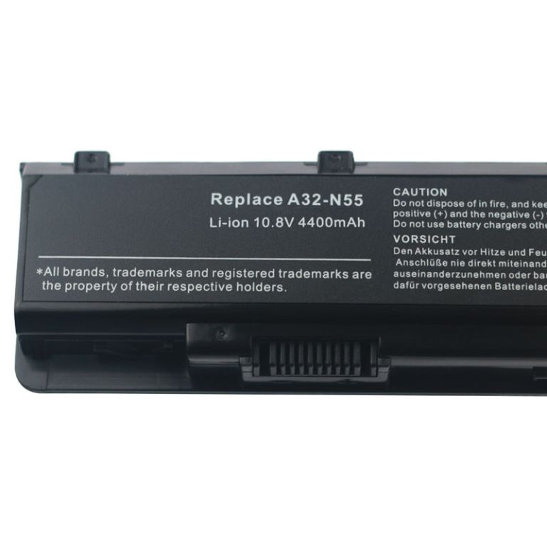 ASUS N55SF-S1273V,N55SF-S1284V,N55SF-S1312V Ersatz Akku