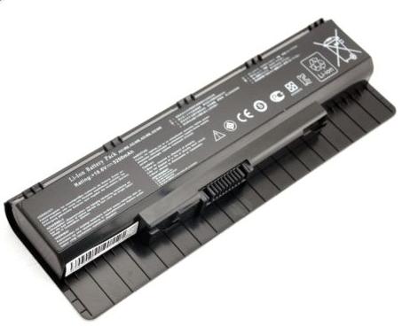 ASUS N56VZ-S4363P N56VZ-S4364P N56VZ-S4384H N56VZ-XS71 Ersatz Akku