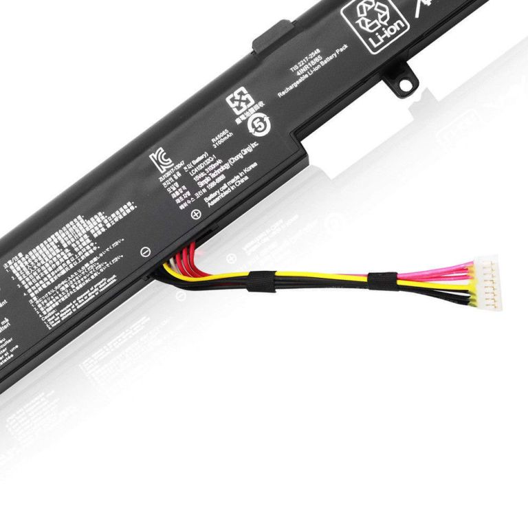 15V 48Wh A41N1501 L41LK2H L41LK9H ASUS GL752JW GL752VL GL752VW Ersatz Akku