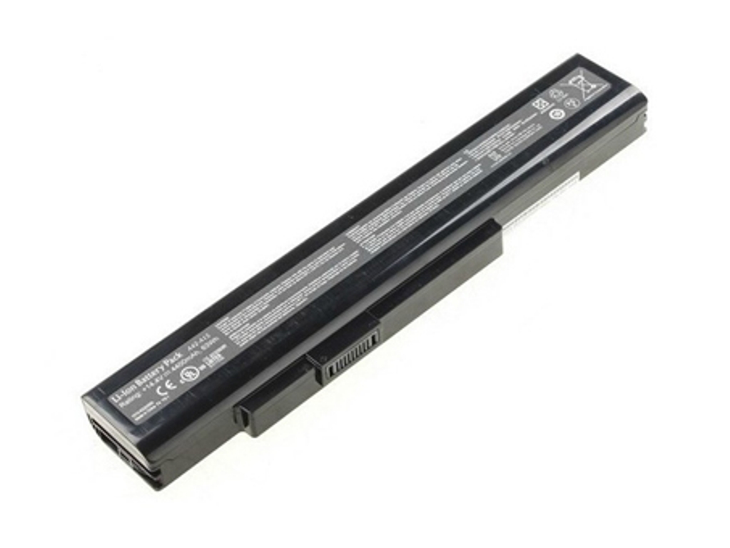 Fujitsu LifeBook N532 N532/E NH532 A32-A15 A42-A15 4400mAh Ersatz Akku