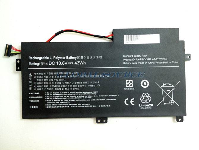 Samsung NP450R5E-X04ES NP450R5E-X04HU Ersatz Akku