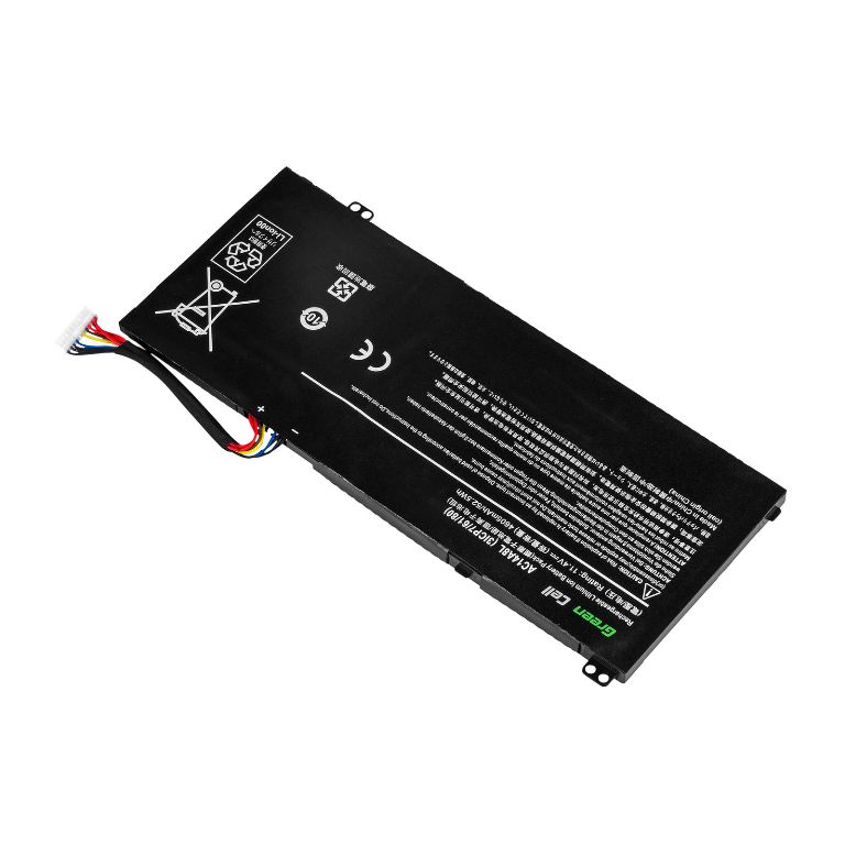 Acer Aspire V15 Nitro 11,4V Ersatz Akku