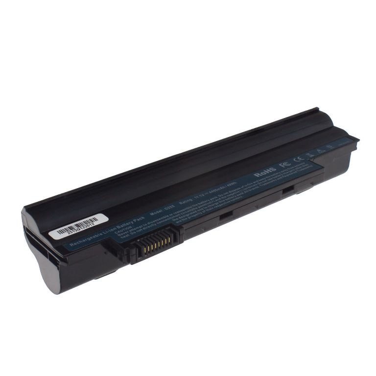 Acer Aspire one D255E-13DQrr Li-ion AL10B31 11.1V Ersatz Akku