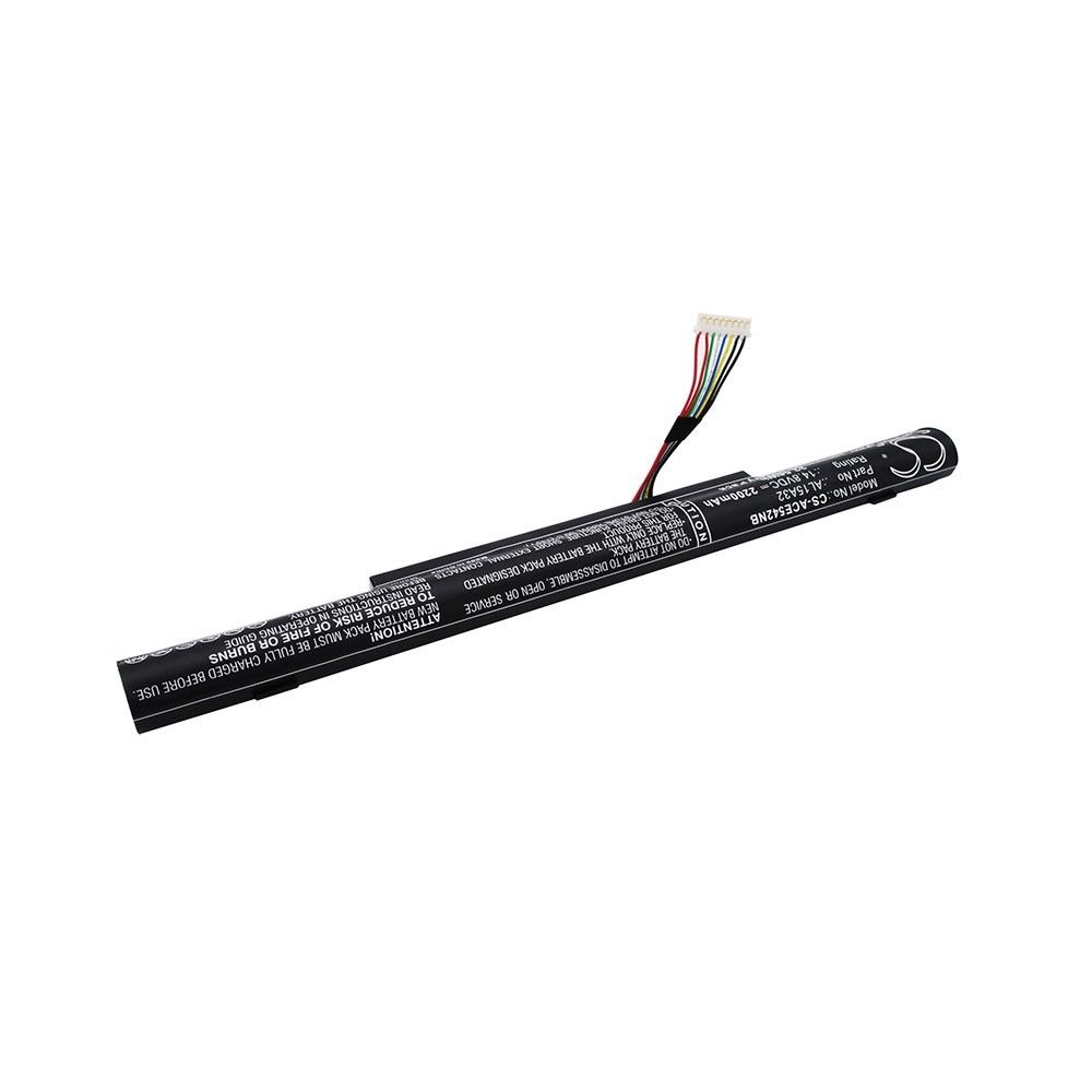 Acer Aspire E5-573 573G 573TG 722 722G 772 772G Ersatz Akku