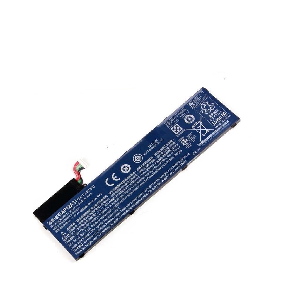 Acer Aspire Timeline Ultra M3-481T-53314G50MASS M3-581 Ersatz Akku