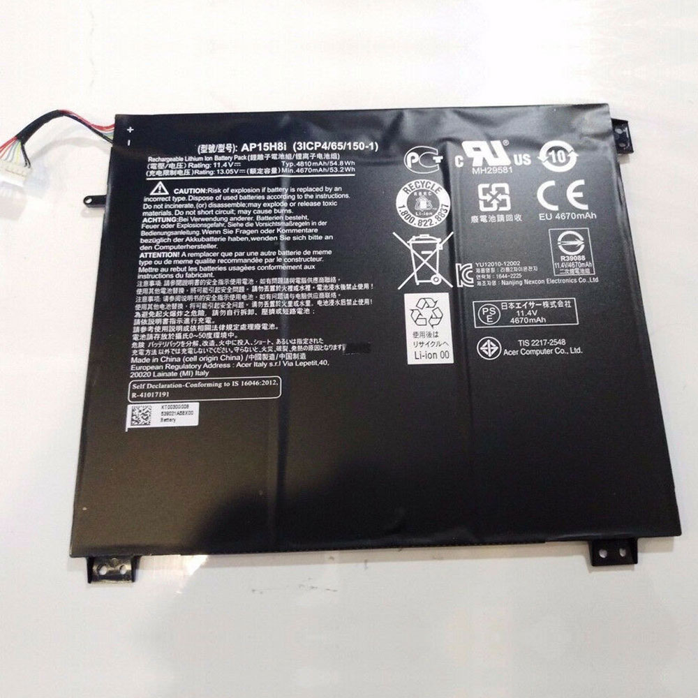 Acer Swift SF114-31 Acer Aspire One CloudBook 14 AO1-431 Ersatz Akku