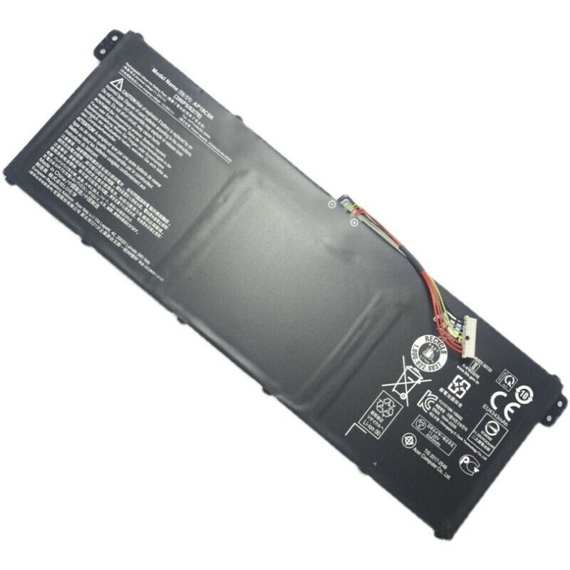 AP18C8K Acer Chromebook Spin CP713-2W 5 slim A515-54 A515-43 Ersatz Akku - zum Schließen ins Bild klicken