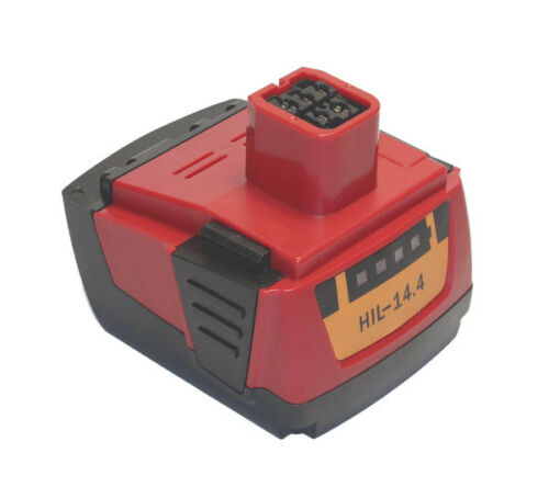 14,4V 3000mAh Hilti SF 144-A CPC 14,4 V SF144-A SF-144A Ersatz Akku