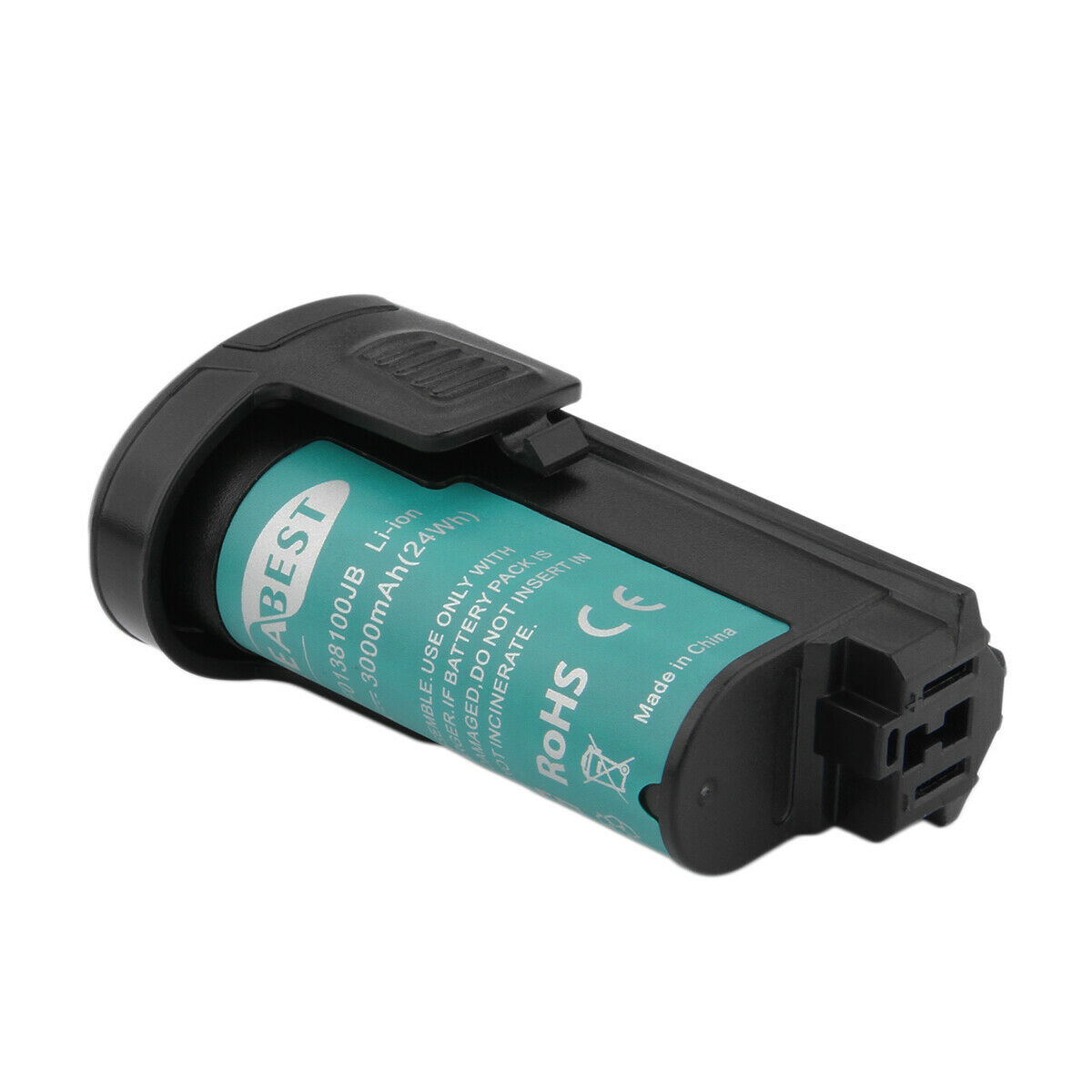 3000mAh 8V Li-lon Dremel Multitool 8100,26150808JA,85-0352,B808-01,808 Ersatz Akku - zum Schließen ins Bild klicken