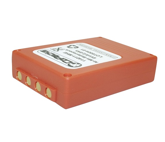 HBC BA225030 (BA225000) 6 V 2100 mAh linus 6 spectrum 1 2 A B eco Ersatz Akku - zum Schließen ins Bild klicken