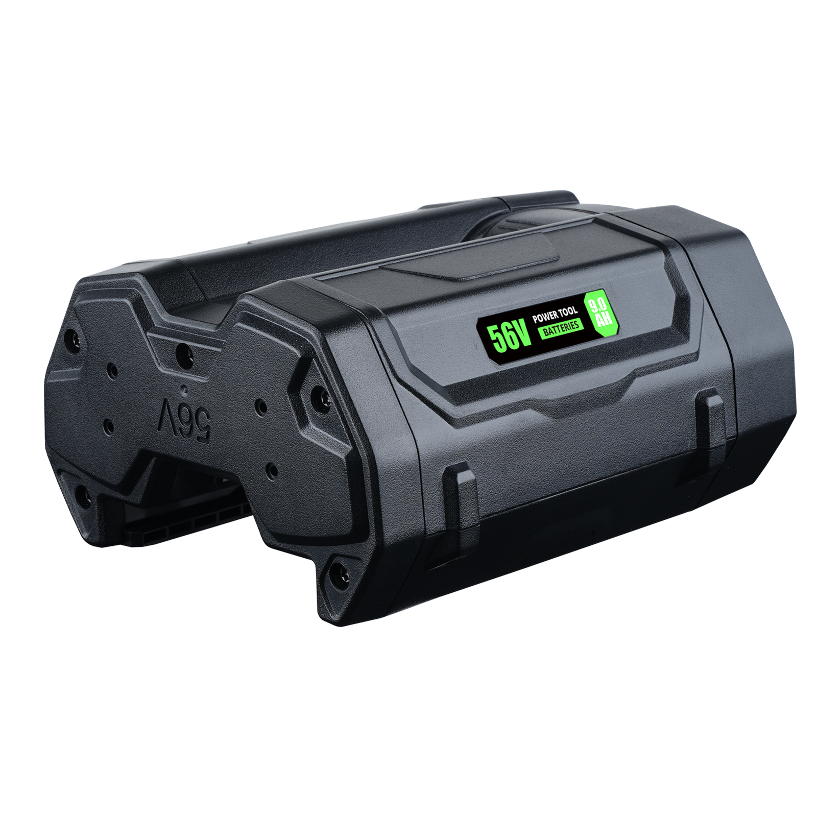9000mAh EGO ARC Lithium, BA2800E, BA2800T, POWER 56V Ersatz Akku