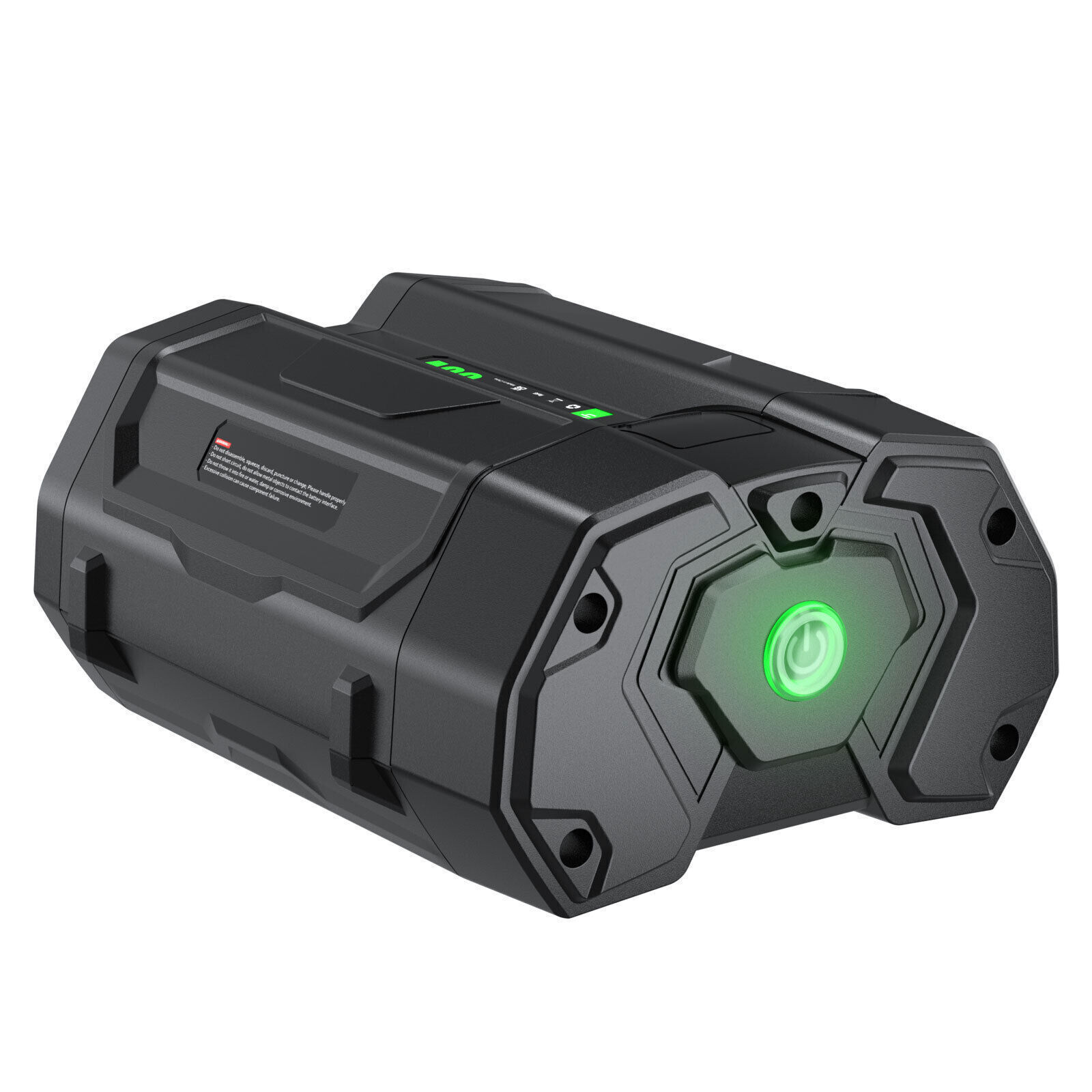 9000mAh EGO ARC Lithium, BA2800E, BA2800T, POWER 56V Ersatz Akku