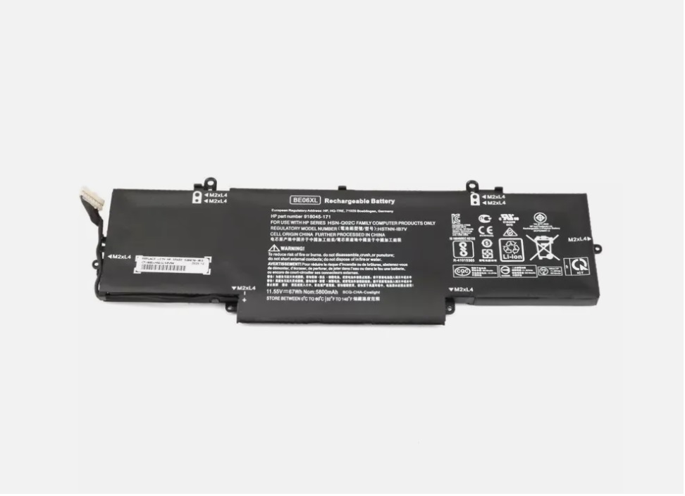 BE06XL HP Elitebook Folio 1040 G4 HSTNN-IB7V 918045-171 918045-1C1 Ersatz Akku