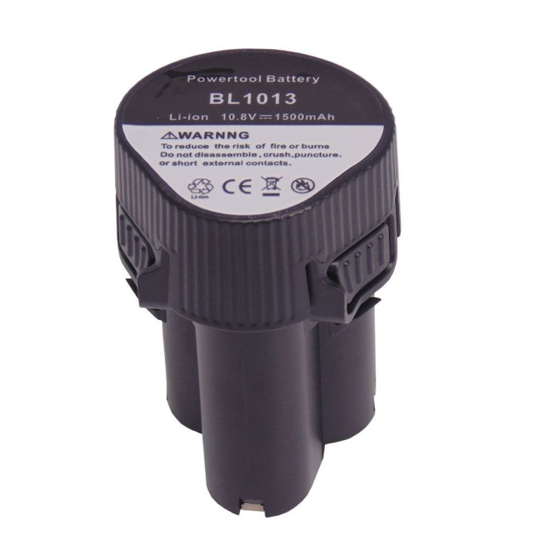 Makita BL1013 BL 1013 194551-4 Li-Ion 3000mah Ersatz Akku