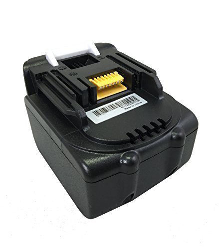 14,4V 6,0Ah Makita BL1415 BL1430 BL1440 BL1450 BL1460 LXT Li-Ion 6000mAh Ersatz Akku - zum Schließen ins Bild klicken