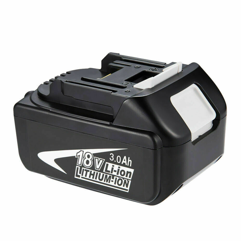 18V ie 54Wh Pour Makita BL1830 BDF452HW XLT BL1815 194204-5 3.0A Ersatz Akku