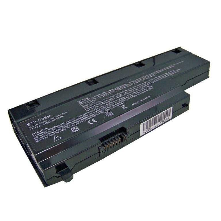 Medion MD97772 14.4V 4400mah Ersatz Akku