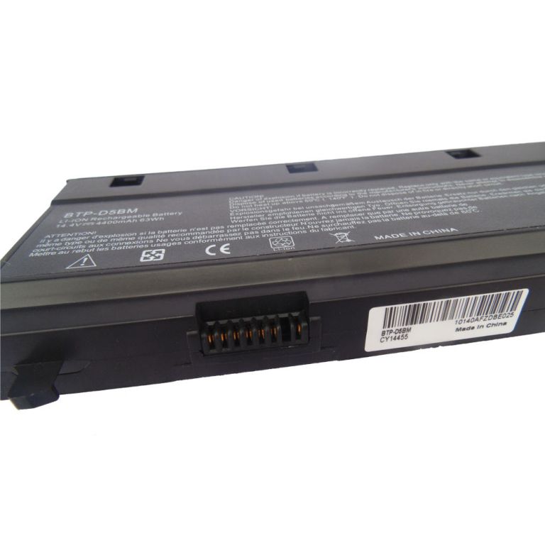 Medion MD97772 14.4V 4400mah Ersatz Akku