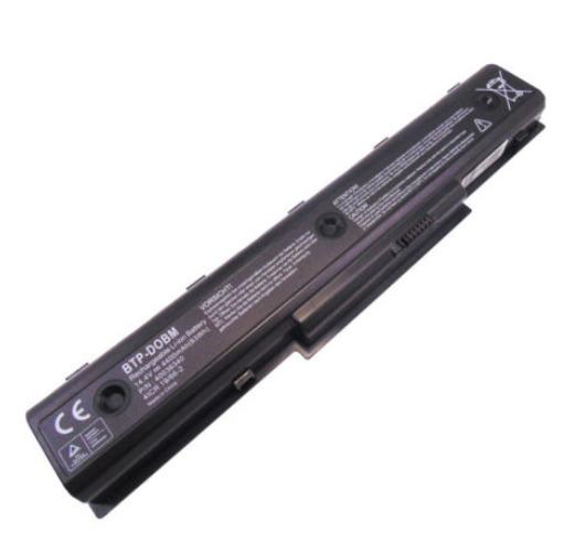 Medion Akoya E7218 P7624 P7812 MD97872 MD98680 14.4V/4400mAh Ersatz Akku