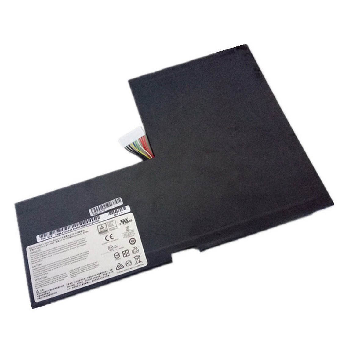 BTY-M6F MSI GS60 MS-16H2 2PL 6QE 2QE 6QC 6QC-257XCN Ersatz Akku