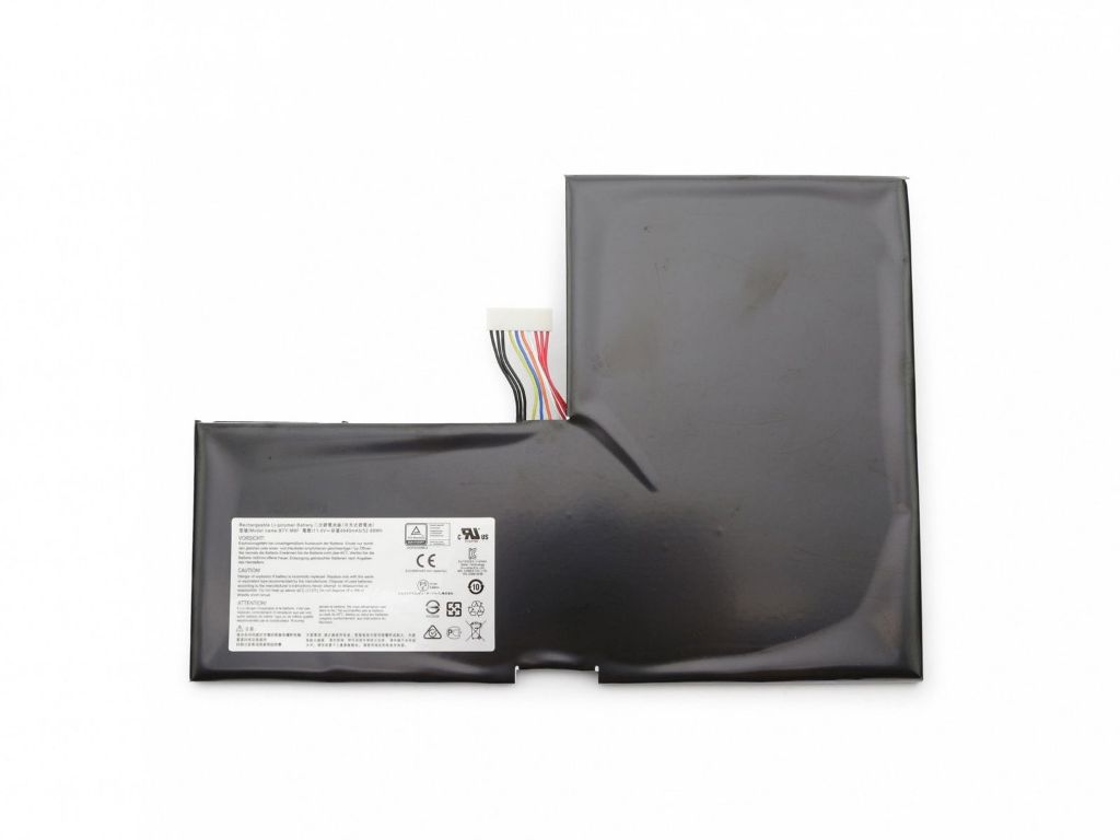 BTY-M6F MSI GS60 MS-16H2 2PL 6QE 2QE 6QC 6QC-257XCN Ersatz Akku