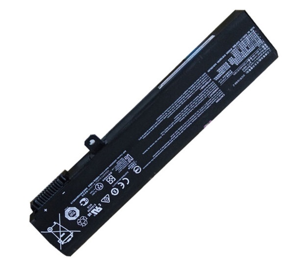 MSI CX62 6QD PE60 PE70 MS-16J1 MS-16J2 10.8V 3834mAh Ersatz Akku