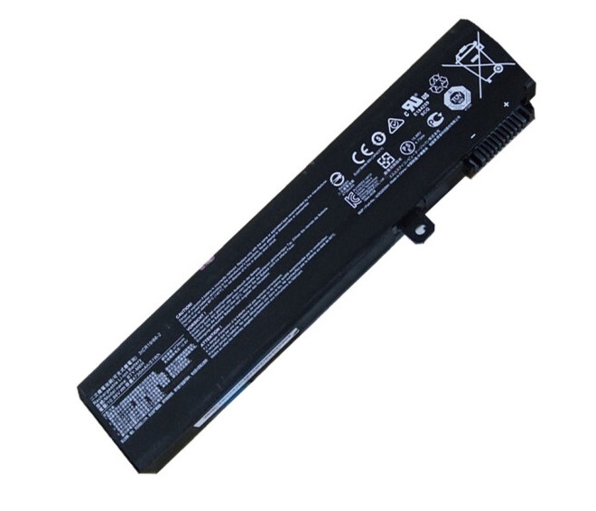 MSI CX62 6QD PE60 PE70 MS-16J1 MS-16J2 10.8V 3834mAh Ersatz Akku