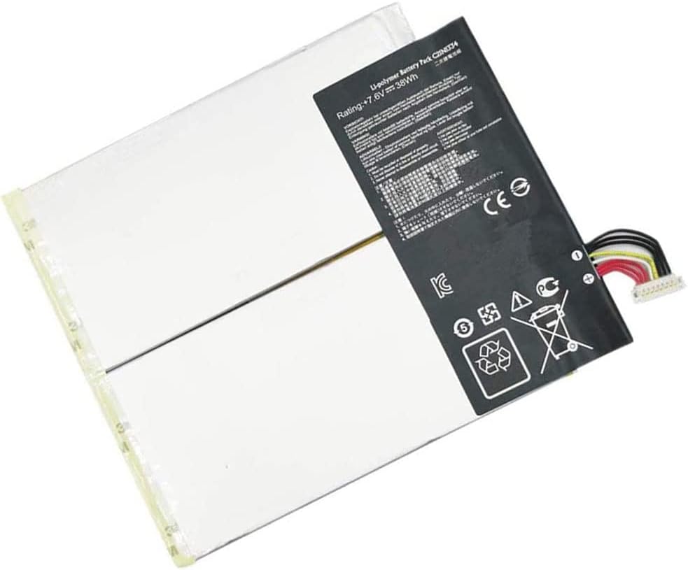 7.6 V 38Wh Asus Transformer Book T200TA T200TA-1R, 1 A 1 K 200TA C1 BL C21 N1334 Ersatz Akku
