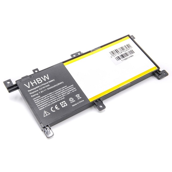 C21N1509 Asus R558UR-X0072T R558UR-X0074T Ersatz Akku