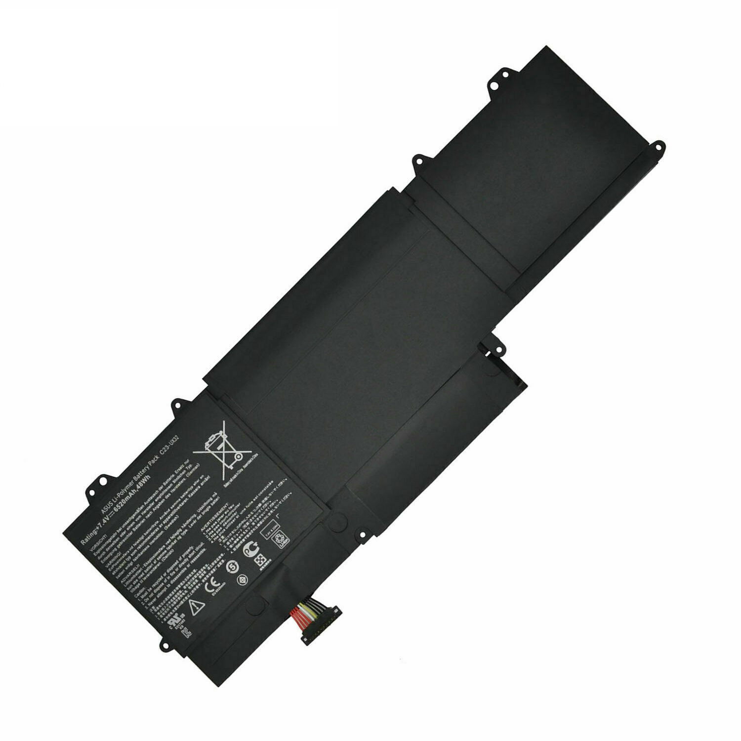 C23-UX32 ASUS VivoBook U38 U38N U38N-C4004H ZenBook UX32 UX32A UX32VD Ersatz Akku