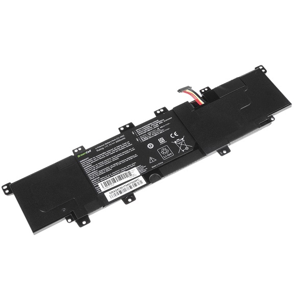 Asus S300CA S300E S400CA S400E C31X402 Ersatz Akku