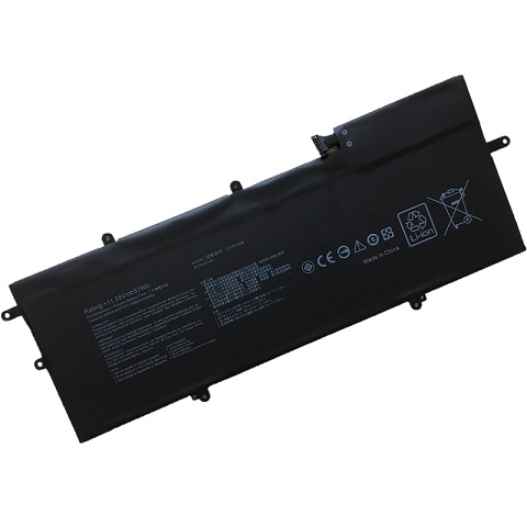 C31N1538 Asus ZenBook Flip UX360UA-1A UX360UAK-BB283T UX360UAK-BB284T Ersatz Akku