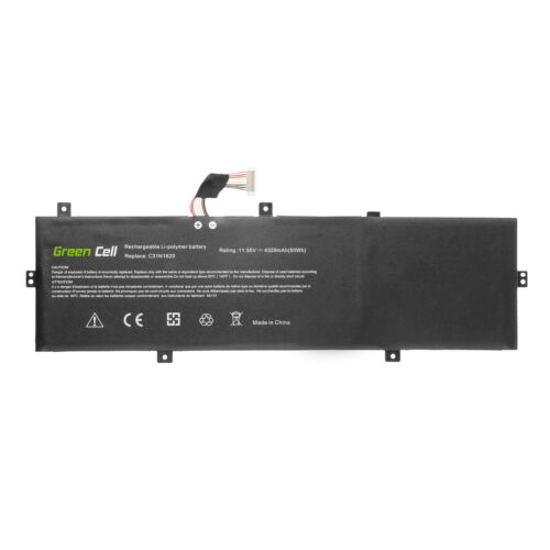 C31N1620 ASUS UX430 UX430UQ UX430UQ-GV015T 11.55V 50Wh Ersatz Akku