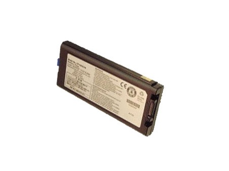 6600mAh Panasonic ToughBook CF29 CF51 CF52 Ersatz Akku