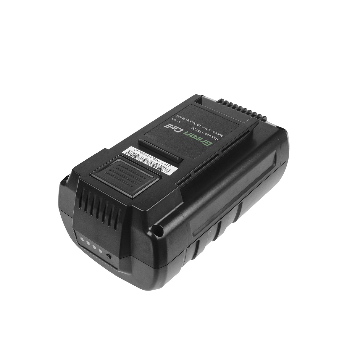 36V 3000mAh Li-Ion AL-KO Comfort 38.4 Li DC-3630LI Ersatz Akku