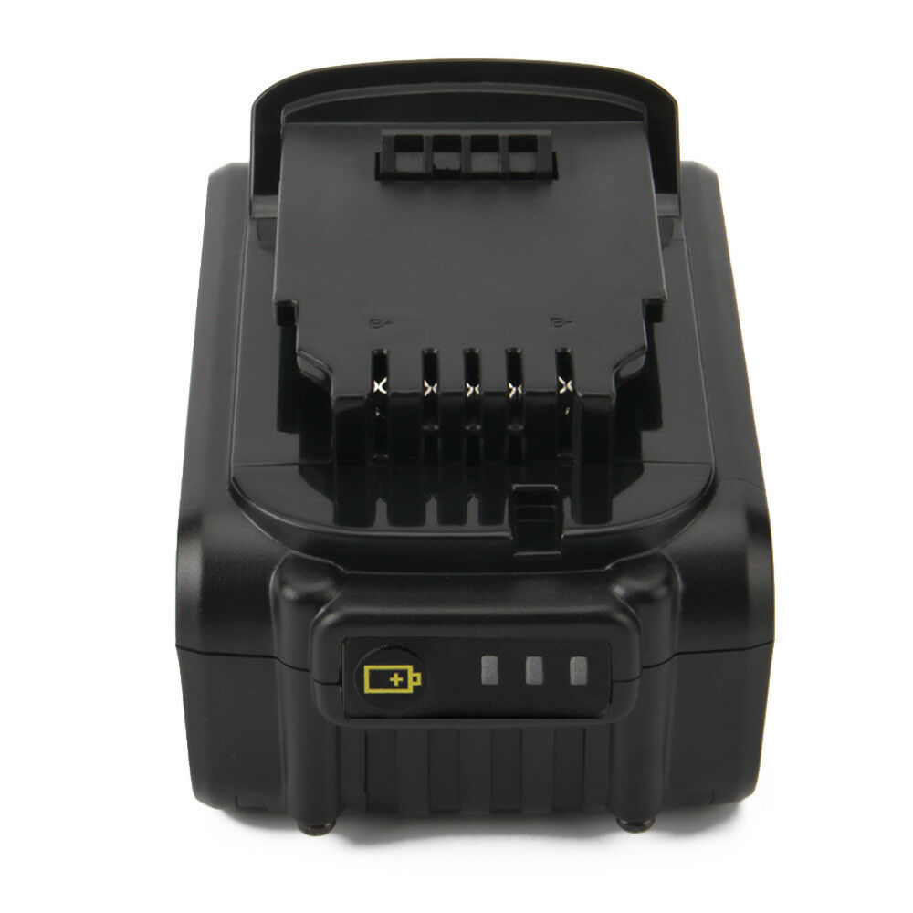 6000mah 18V/20V DeWalt DCB200 DCB180 DCB182 DCB184 Ersatz Akku